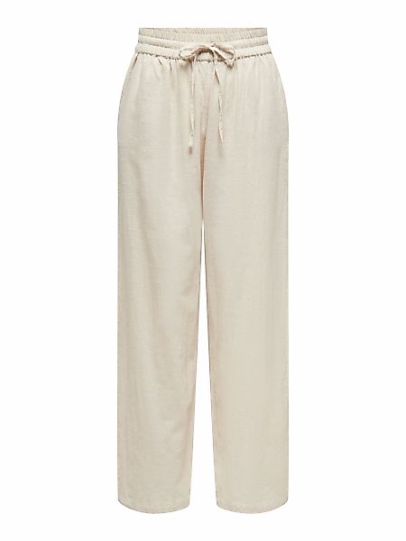 ONLY Schlupfhose "ONLTIZANA COTTON LOOSE PANTS WVN", Sommerhose günstig online kaufen
