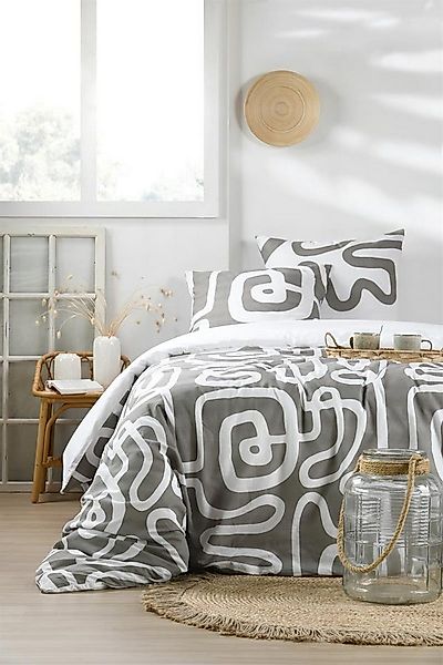 STOF Bettwäsche, Baumwolle, angenehmes Material günstig online kaufen