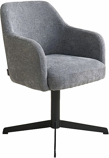 SCHÖNER WOHNEN-Kollektion Esszimmerstuhl "MARLOY, 360 drehbar mit Rückholfu günstig online kaufen