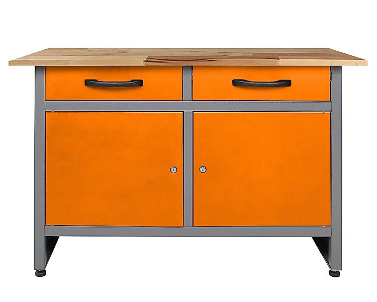 ONDIS24 Werkbank Werkbank Werner 120 cm günstig online kaufen