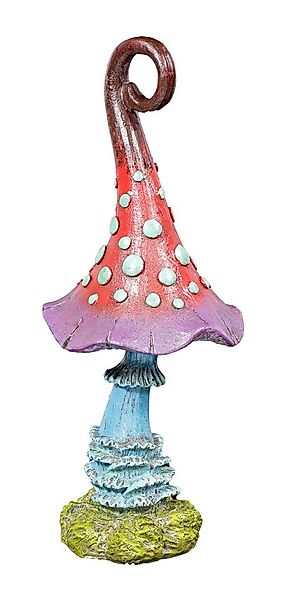 Figuren Shop GmbH Gartenfigur Gartenfigur Pilz - Magic Mystic Mugwump - Gar günstig online kaufen