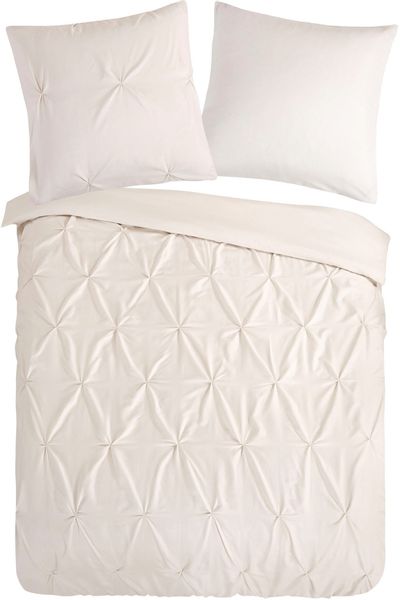 PURE luxury collection Wendebettwäsche Elegence, Microfaser, günstig online kaufen