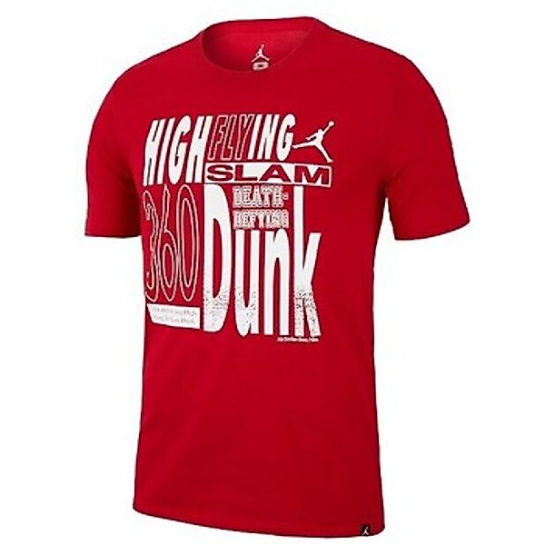 Nike  T-Shirt Air Jordan Dry Graphic 3 günstig online kaufen