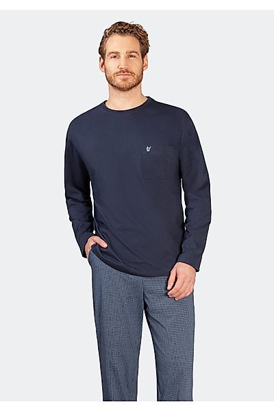 Hajo Schlafanzug 50057 Premium Cotton formbeständig, günstig online kaufen