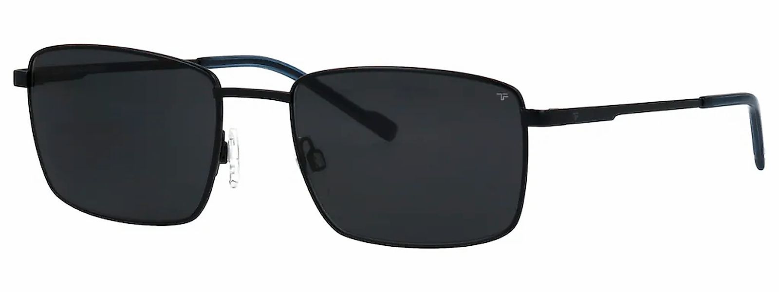 TITANflex Sonnenbrille "Modell 824132" Form Karree/Eckig, Logoschriftzug au günstig online kaufen