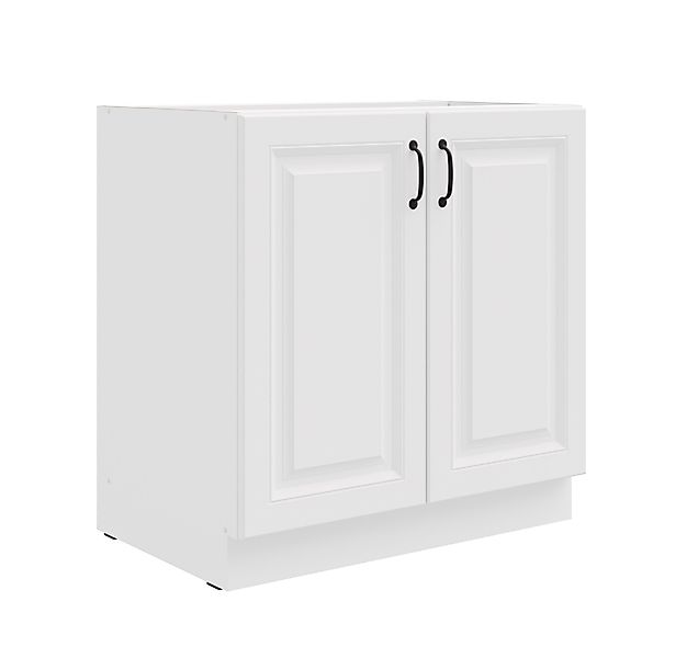 Küchen-Preisbombe Unterschrank 80 cm Küche Stilo günstig online kaufen