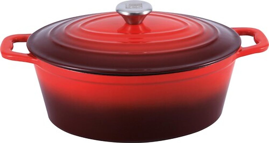 CS Koch-Systeme Bräter »Xanten« 1 Stk. tlg. Gusseisen günstig online kaufen