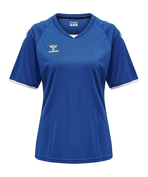 hummel T-Shirt Hummel hmlCORE VOLLEY T-Shirt Damen Kurzarm-Shirts Polyester günstig online kaufen
