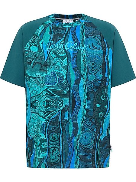CARLO COLUCCI T-Shirt Eschfaller günstig online kaufen