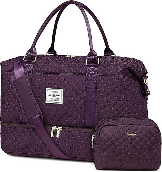 LuxusKollektion Reisetasche Reisetasche Handgepäck Flugzeug Carry günstig online kaufen