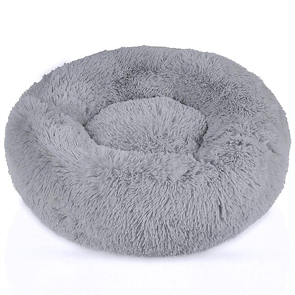 Intirilife Tierbett, Hundebett Katzenbett Kissen komfortables günstig online kaufen