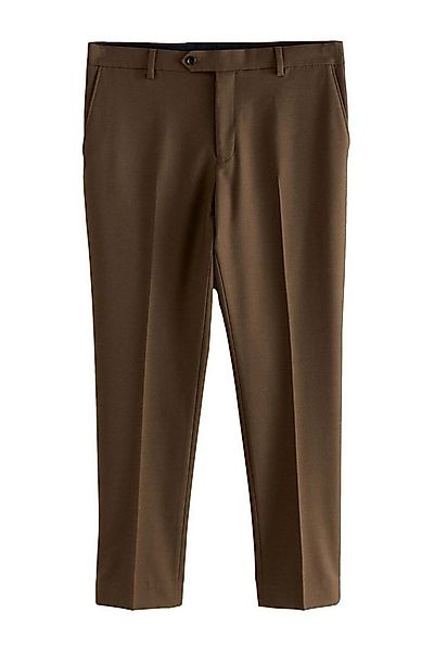 Next Anzughose Flanellanzug im Slim-Fit: Hose (1-tlg) günstig online kaufen