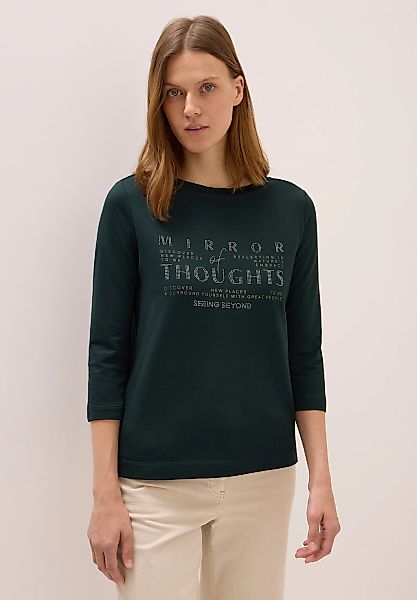 Cecil T-Shirt, im soften Baumwoll-Mix günstig online kaufen