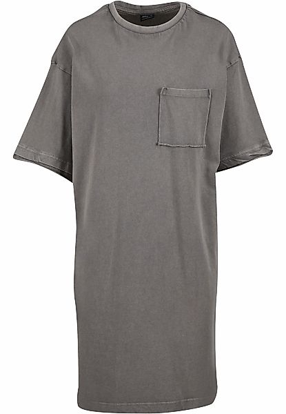URBAN CLASSICS Shirtkleid "Urban Classics Ladies Washed Jersey T-Shirt Dres günstig online kaufen