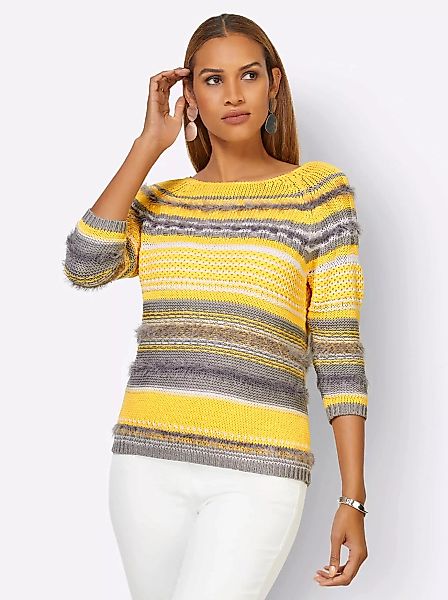 3/4 Arm-Pullover "Pullover" günstig online kaufen