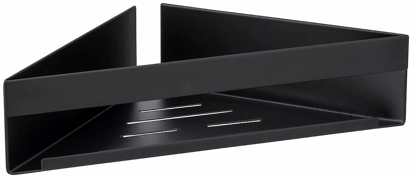 WENKO Badregal "Turbo-Loc Genova" Wandregal aus hochwertigem Edelstahl, Bef günstig online kaufen