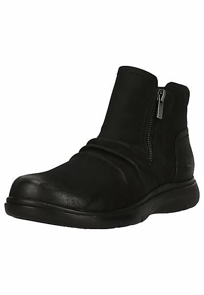 Clarks Stiefelette aus hochwertig verarbeiteten Materialien günstig online kaufen