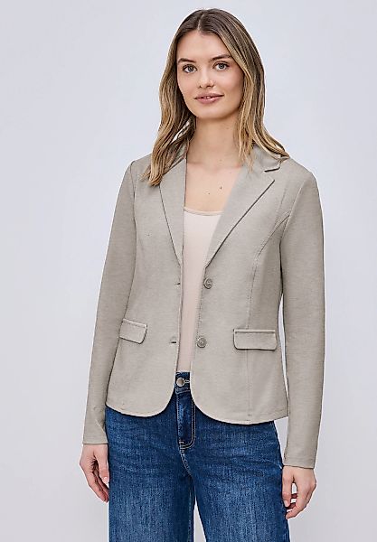 STREET ONE Kurzblazer mit Reverskragen günstig online kaufen