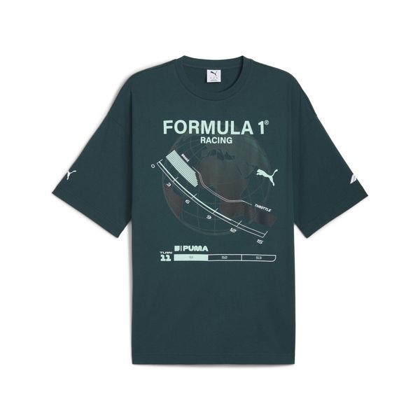 PUMA T-Shirt F1® Graphic T-Shirt Herren günstig online kaufen