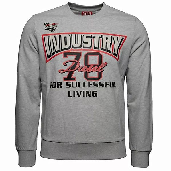 Diesel Sweatshirt S-GINN-K36 Herren günstig online kaufen