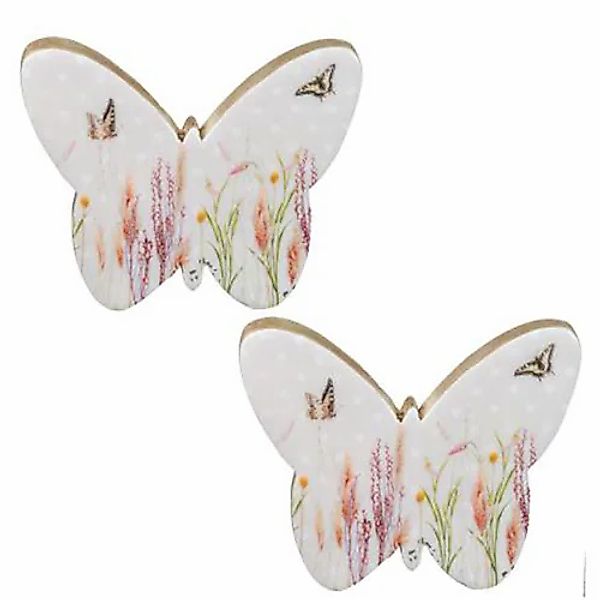 Creativ home Dekofigur »Schmetterling« günstig online kaufen