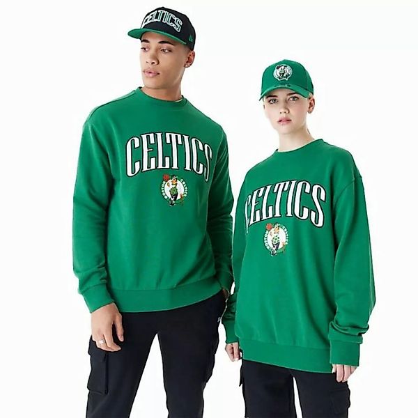 New Era Sweater Sweatpulli New Era NBA Boscel Arch Graph, G XXL günstig online kaufen