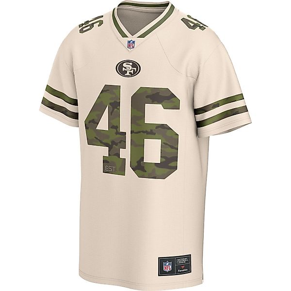 Fanatics Footballtrikot San Francisco 49ers NFL günstig online kaufen