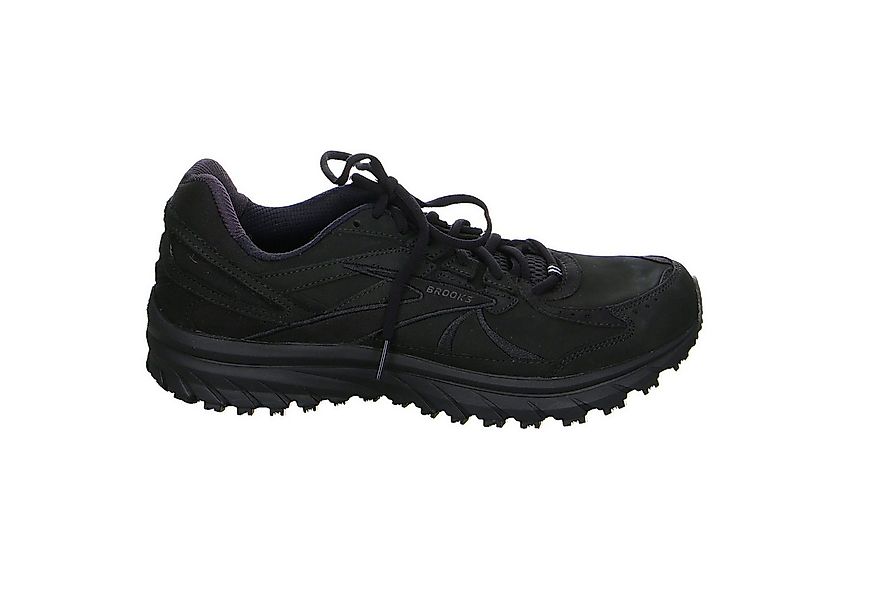 Brooks Brooks Zeal Walker Leder Schnürschuhe schwarz Schnürschuh günstig online kaufen