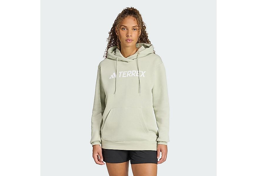 adidas TERREX Hoodie TERREX MULTI LARGE LOGO HOODIE (1-tlg) günstig online kaufen
