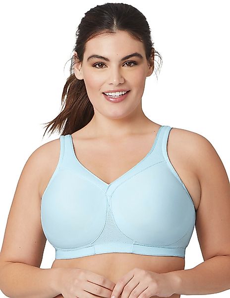 GLAMORISE Sport-BH Nahtloser MagicLift-Sport-BH günstig online kaufen