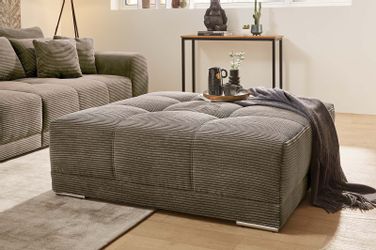 Jockenhöfer Gruppe Hocker "Moldau XXL, B: 120 cm" Mega-Hocker im XXL-Format günstig online kaufen