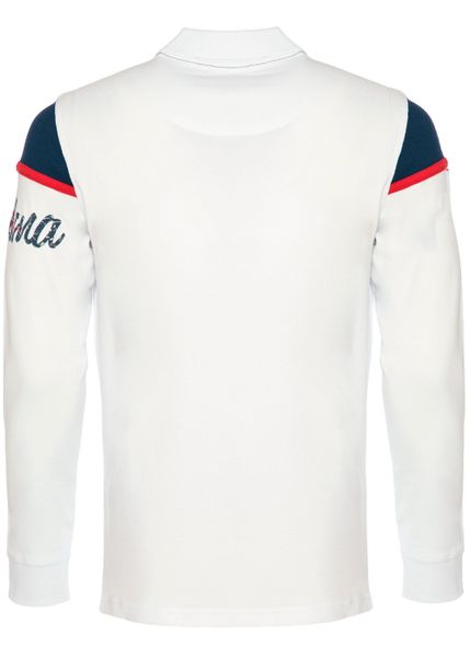 CARISMA Poloshirt (1-tlg) mit Stickerei Rugby günstig online kaufen