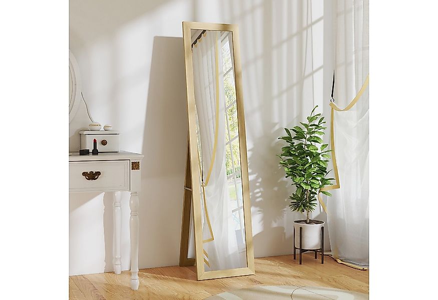 HOMCOM Standspiegel Ganzkörperspiegel (groß Spiegel, 1-St., 1-teilig), Ganz günstig online kaufen