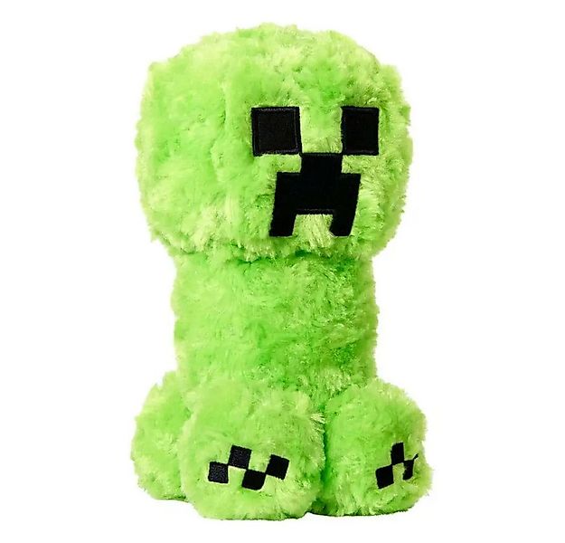 Mattel GmbH Plüschfigur Minecraft - Plüschfigur - Creeper - ca. 20 cm günstig online kaufen