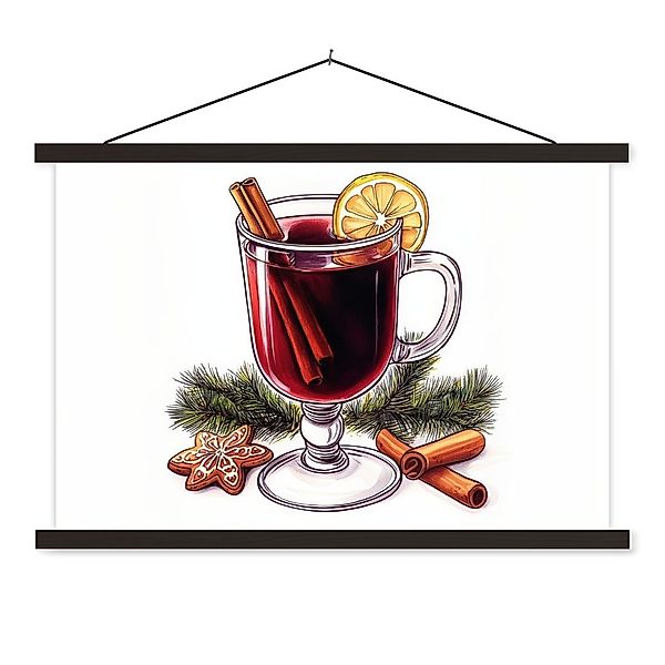 MuchoWow Poster Wein - Trinken - günstig online kaufen