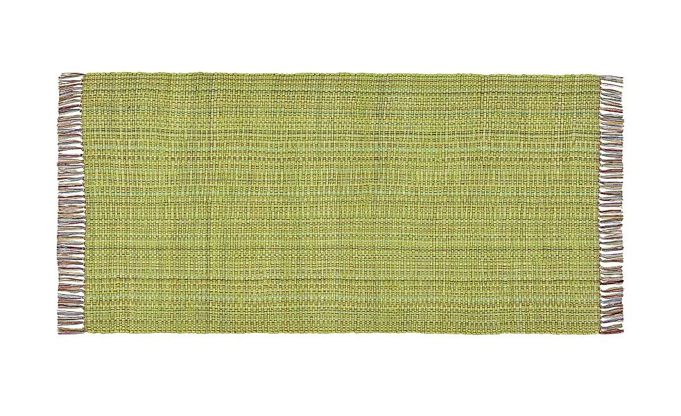 Kelim-Teppich  Konfetti ¦ Baumwolle ¦ Maße (cm): B: 60 Teppiche > Wohnteppi günstig online kaufen