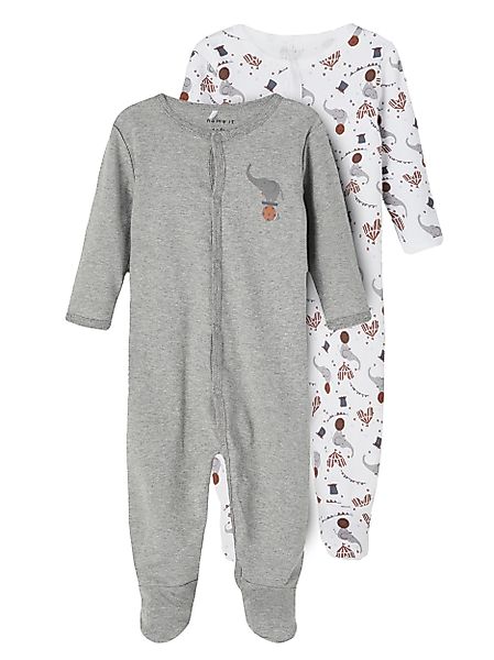 Name It Strampler 2er Pack Unisex günstig online kaufen