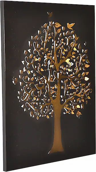 HOFMANN LIVING AND MORE Wanddekoobjekt "Wandbild" günstig online kaufen