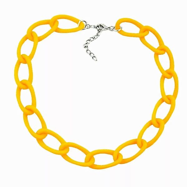 unbespielt Collier Modeschmuck Kette Weitpanzer Kunststoff günstig online kaufen