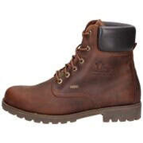 Panama Jack Panama 03 GTX Schnür Boots Herren braun günstig online kaufen