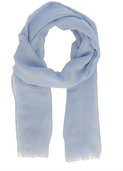 halsüberkopf Accessoires Modeschal Schal Unifarben, hauchfeiner günstig online kaufen