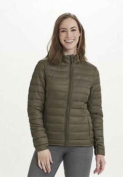 WHISTLER Steppjacke "Tepic W Pro-lite", mit Kinnschutz und kuscheliger Watt günstig online kaufen