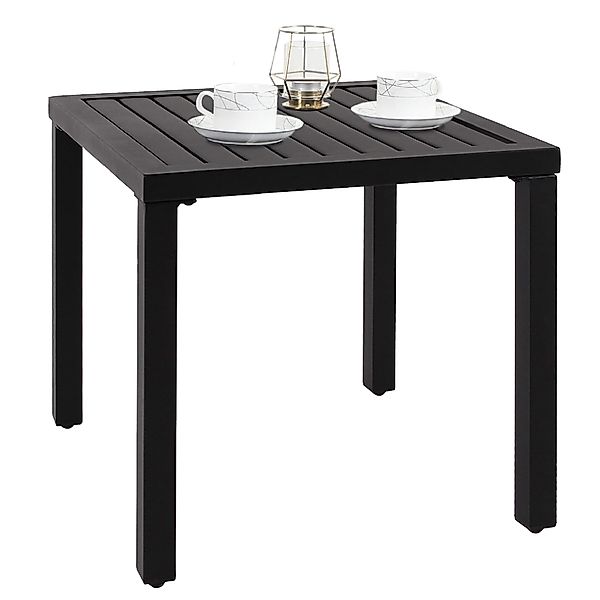 PHI VILLA Gartentisch (Gartentisch für Kaffee, günstig online kaufen