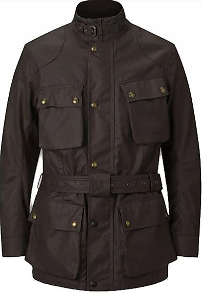 Belstaff Motorradjacke Trialmaster Motorrad Wachsjacke Wasserdicht günstig online kaufen
