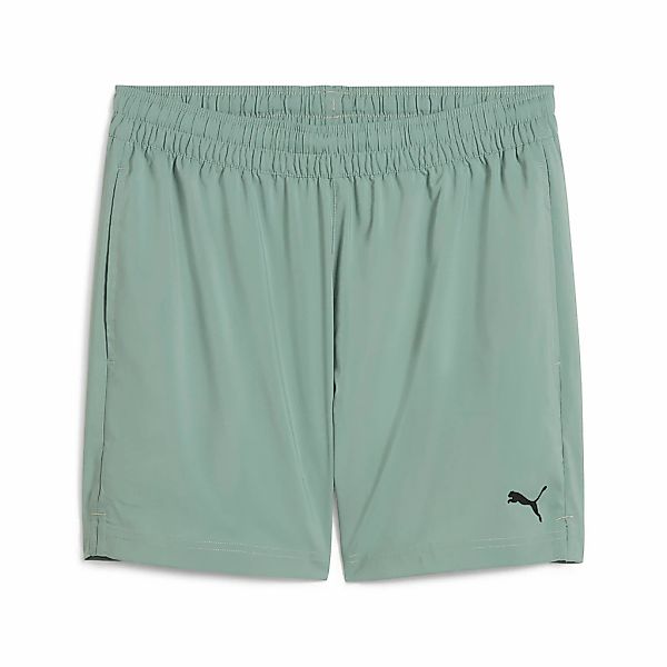 PUMA Trainingsshorts "M TAD ESSENTIALS 5" WOVEN SHORT" Herren Basic Trainin günstig online kaufen