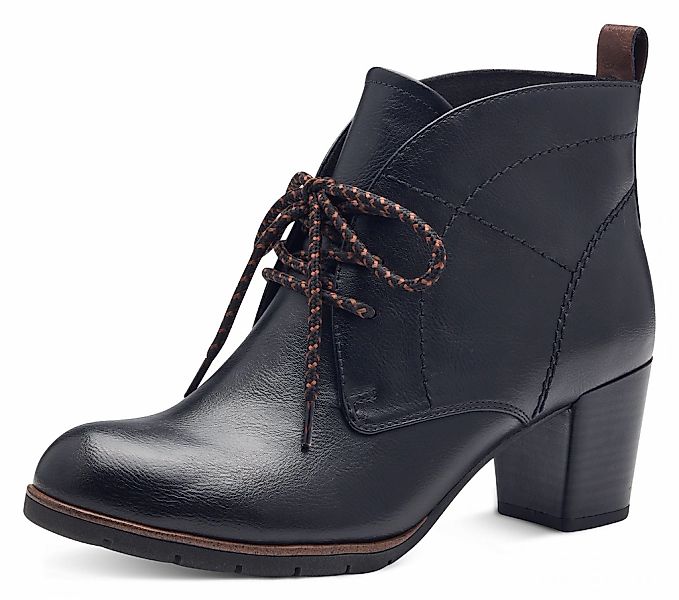 MARCO TOZZI Schnürstiefelette, im klassischen Look günstig online kaufen
