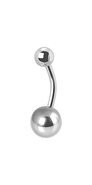 Karisma Bauchnabelpiercing Titan G23 ohne Stein/Banana günstig online kaufen
