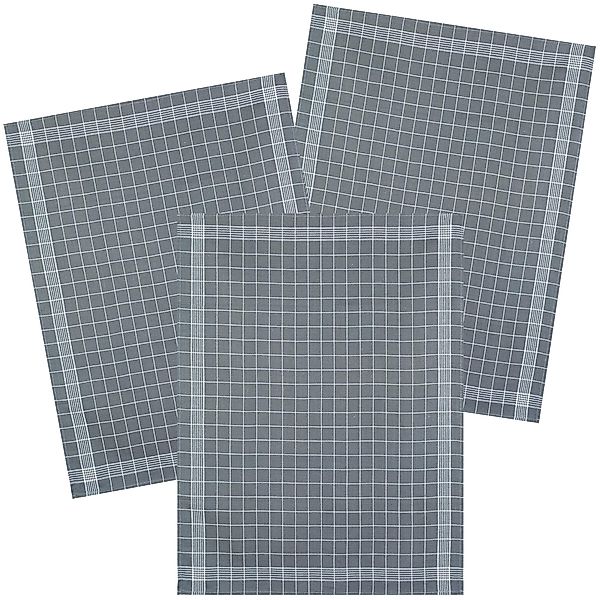 Kracht Geschirrtuch Trockenperle, (Set, 3-tlg., 3-teilig), günstig online kaufen