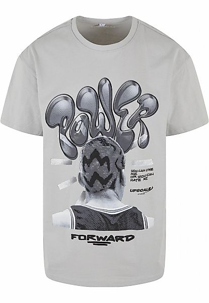 Upscale by Mister Tee T-Shirt "Upscale by Mister Tee Herren Power Foward 2. günstig online kaufen