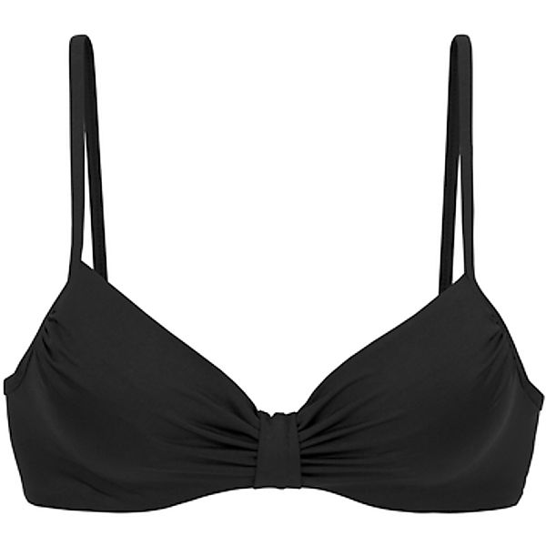 Lascana  Bikini Ober- und Unterteile Armaturiertes Badeanzugoberteil Simple günstig online kaufen